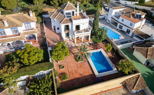 Chalet a Arroyo de la Miel, Benalmádena, Andalusia 1