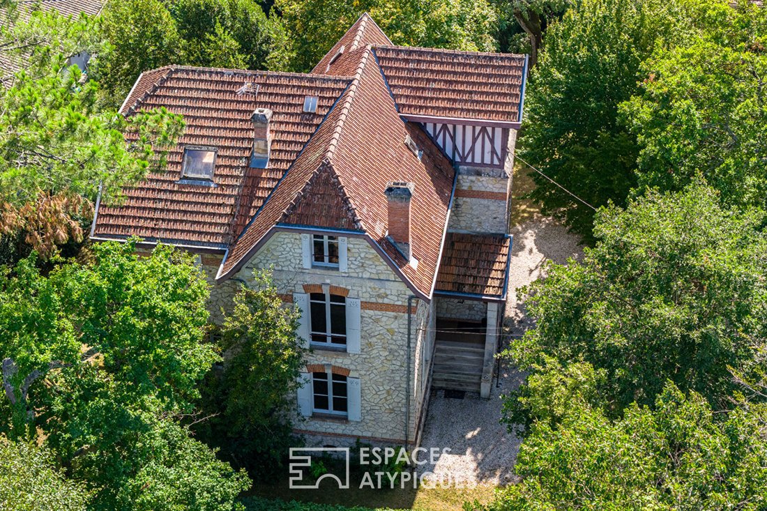 Villa in Lanton, Nouvelle-Aquitaine, France 5 - 16828243