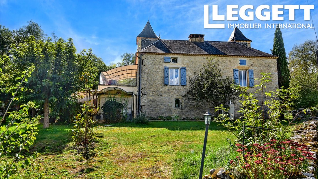 House in Leobard, Occitania, France 1 - 16762754