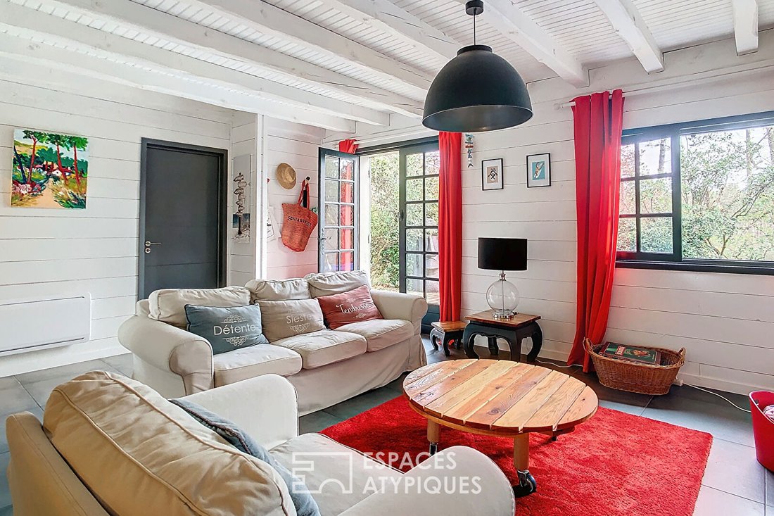 Villa in Lacanau, Nouvelle-Aquitaine, France 3 - 16828288