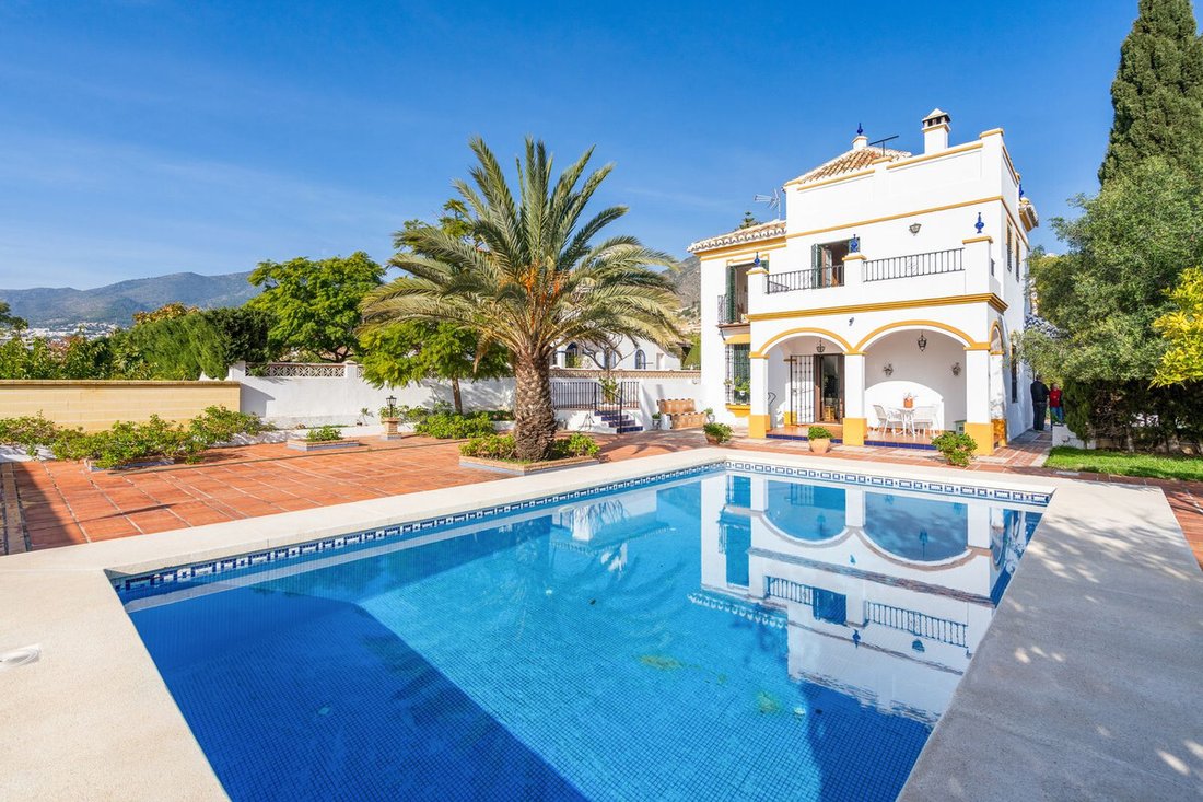 Chalet in Arroyo de la Miel, Benalmadena, Andalusia 2 - 16828159
