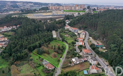 Land in Vilar de Andorinho, Distrikt Porto, Portugal 1