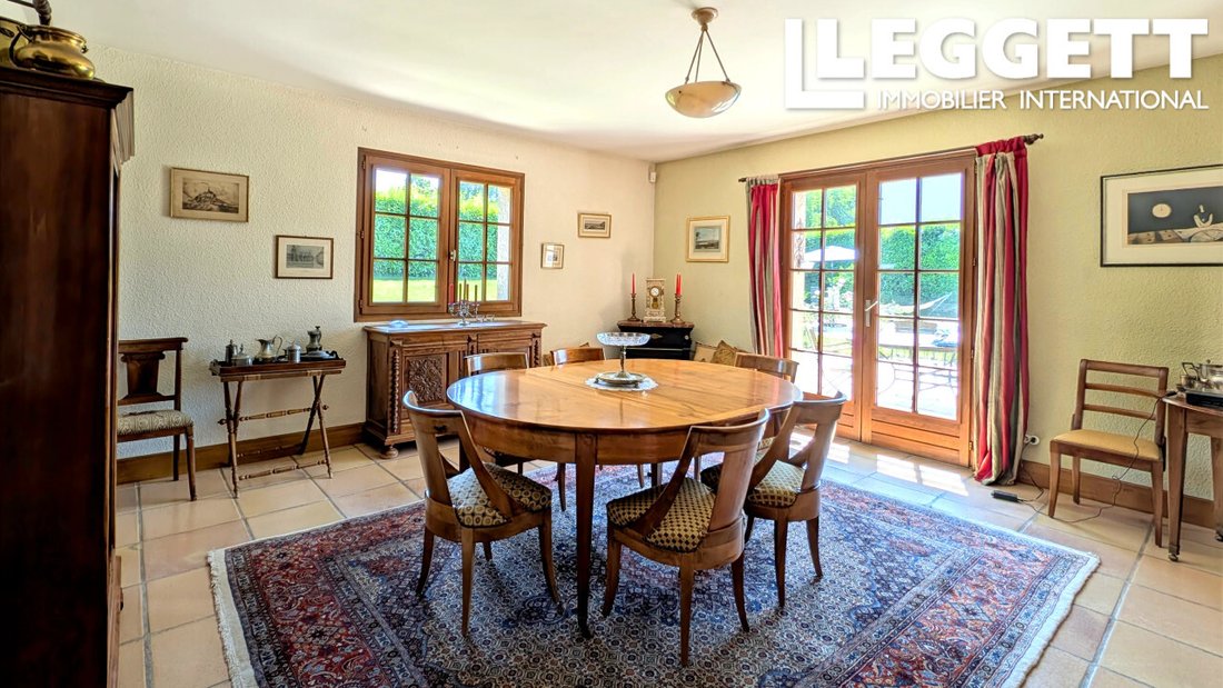 Villa in Nernier, Auvergne-Rhône-Alpes, France 5 - 16742055