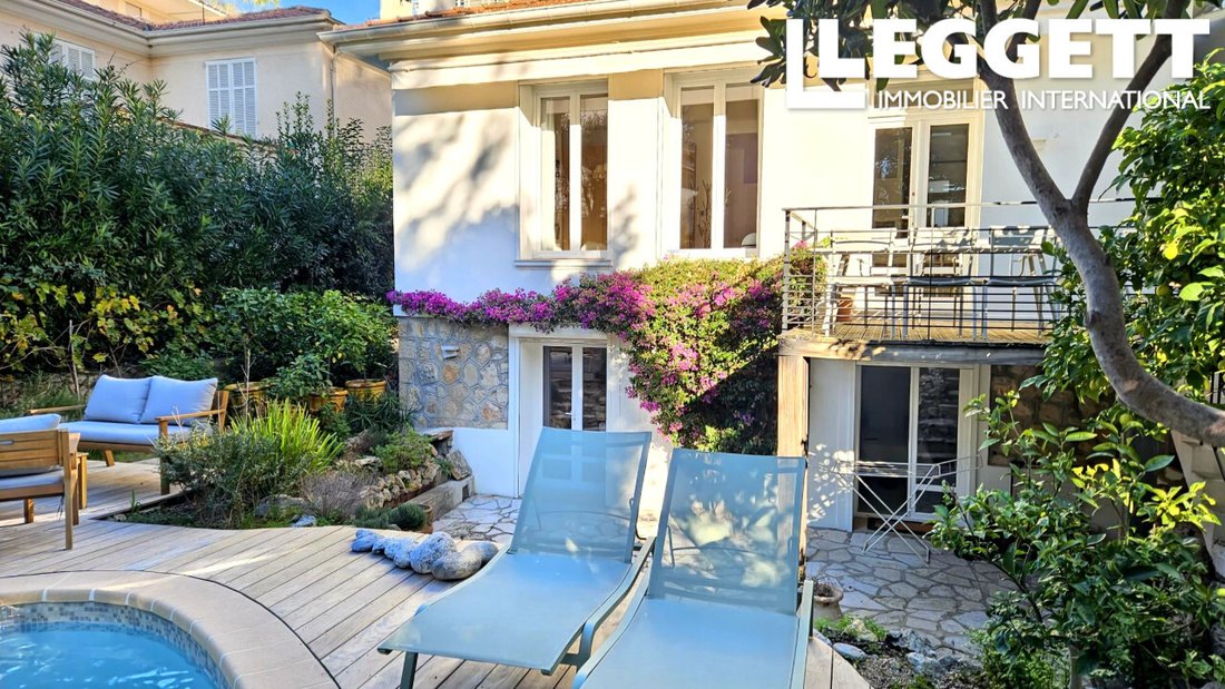Villa in Cannes, Provence-Alpes-Côte d'Azur, France 1 - 16813531