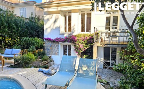 Villa en Cannes, Provenza-Alpes-Costa Azul, Francia 1