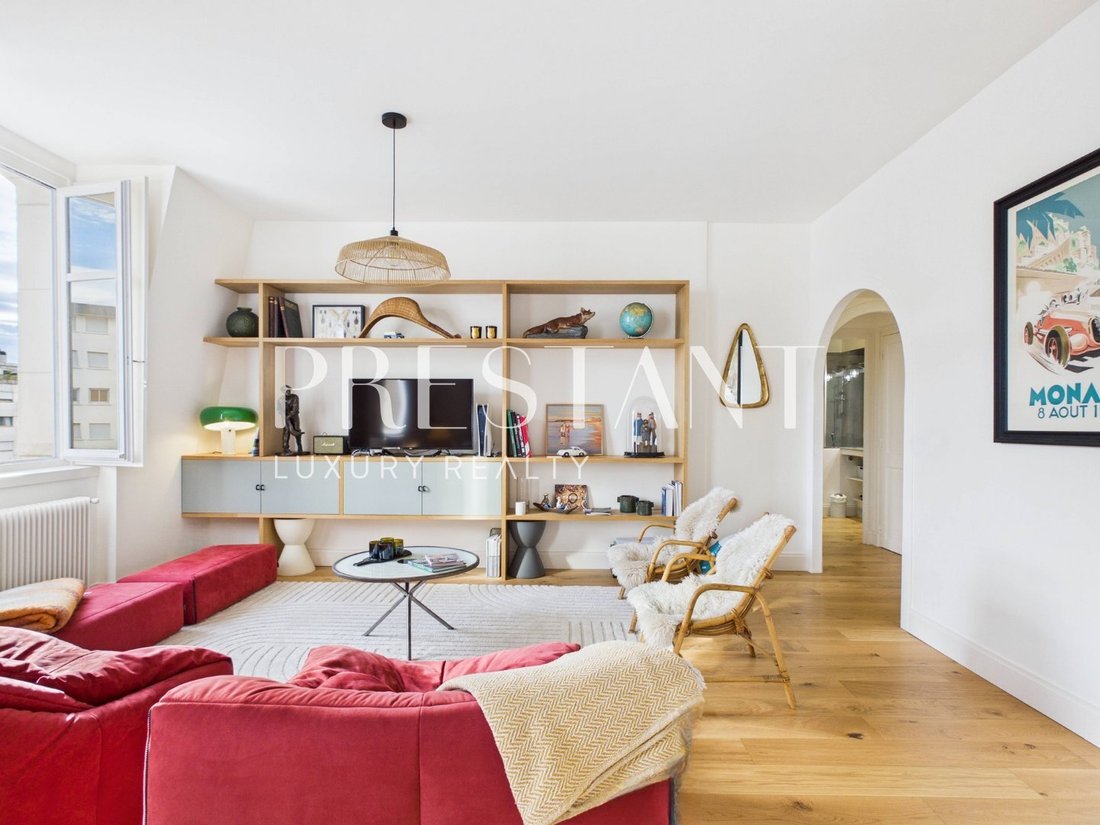 Apartment in Mairie-Marne, Biarritz, France 5 - 16828547