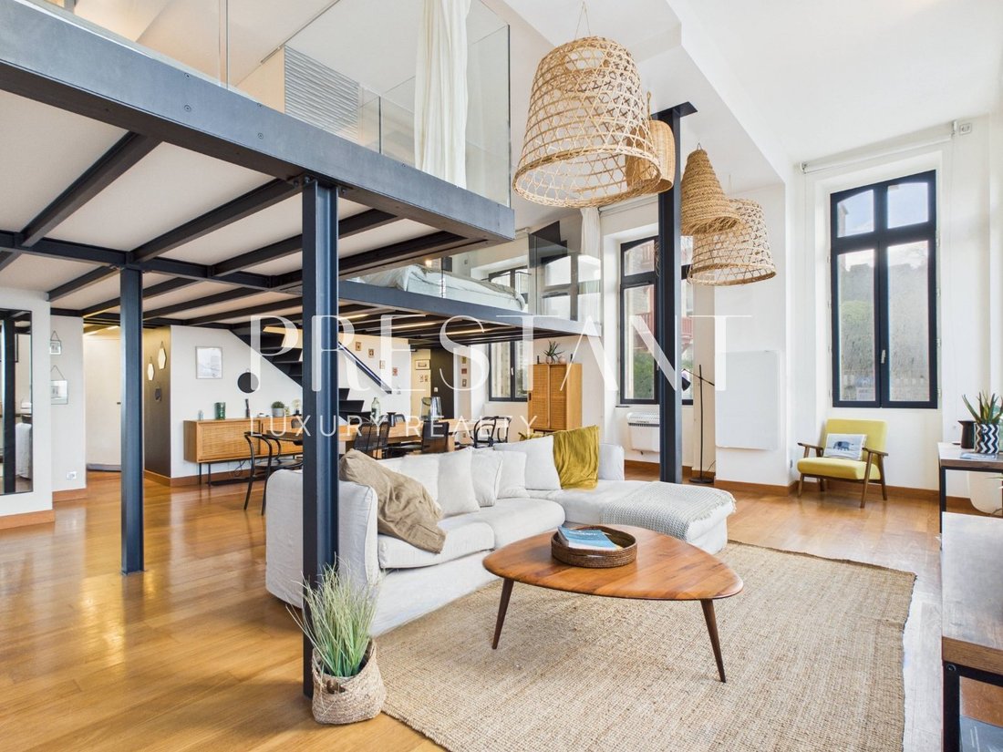 Apartment in Halles-Hurlague, Biarritz, France 2 - 16828578