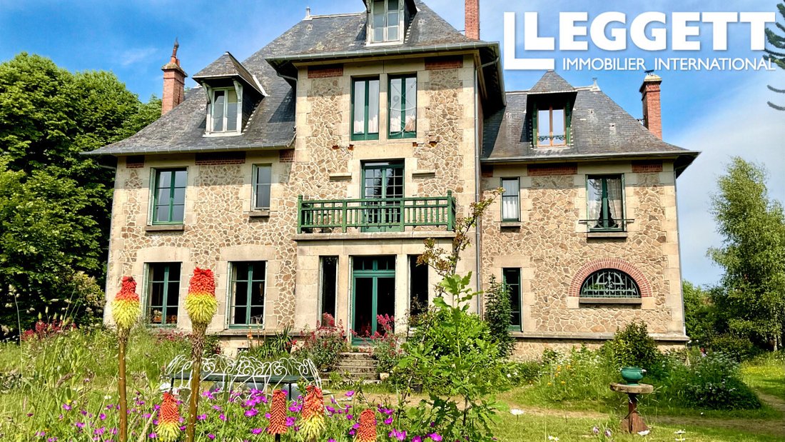 House in Valliere, Nouvelle-Aquitaine, France 1 - 15842302