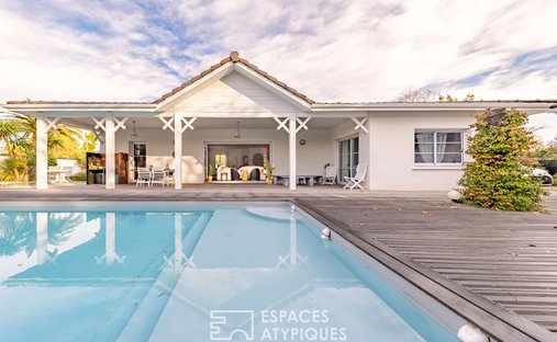 Villa in Chante Cigale, Gujan-Mestras, France 1