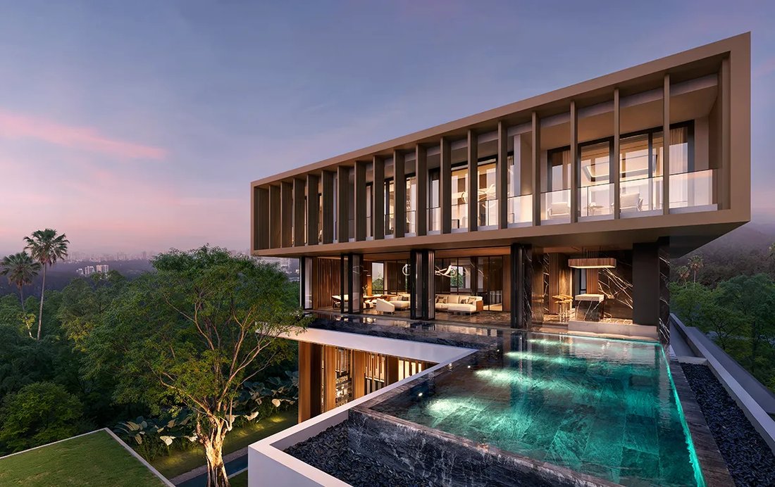 Villa in Pattaya City, Chon Buri, Thailand 2 - 16828488