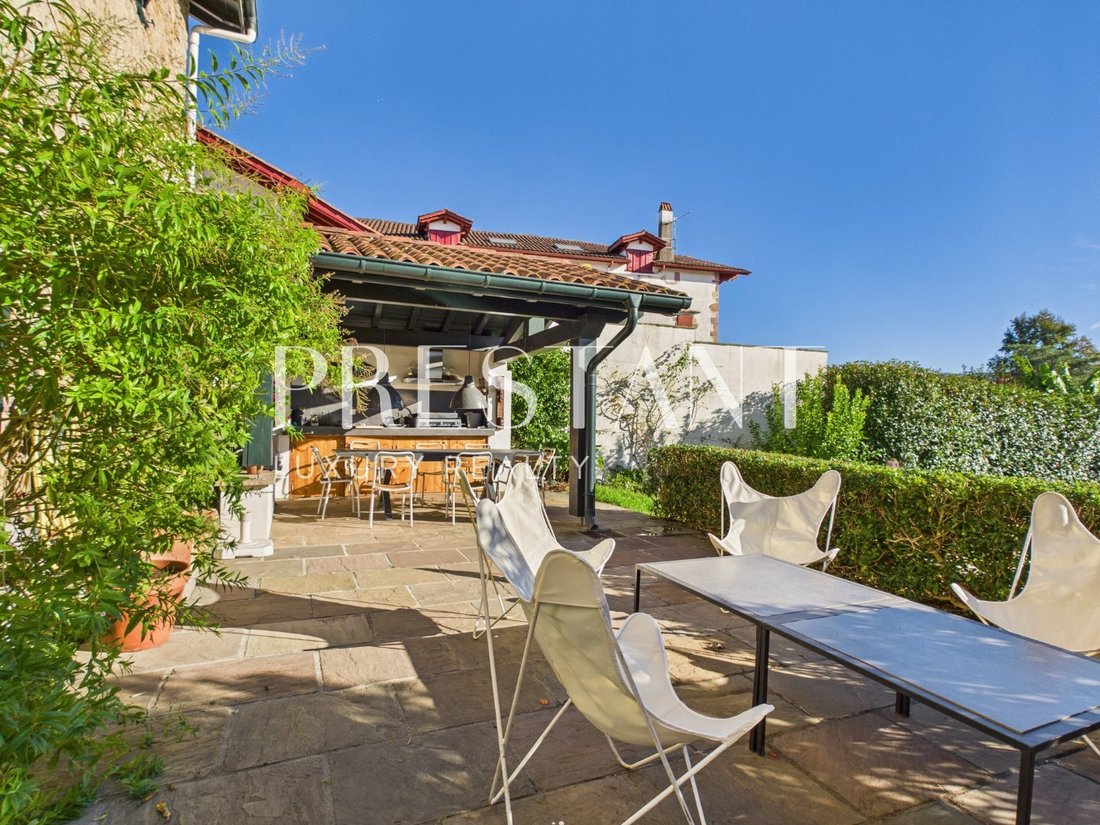 House in Ainhoa, Nouvelle-Aquitaine, France 5 - 16828585