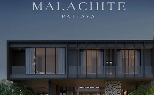 Residenza a Pattaya, Provincia di Chonburi, Thailandia 1