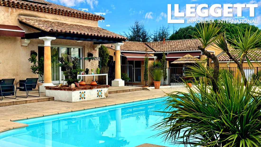 Villa in Centre Ville - Louis Blanc, Ales, Frankreich 1 - 16663864