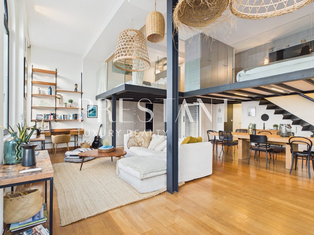Apartment in Halles-Hurlague, Biarritz, France 1 - 16828578