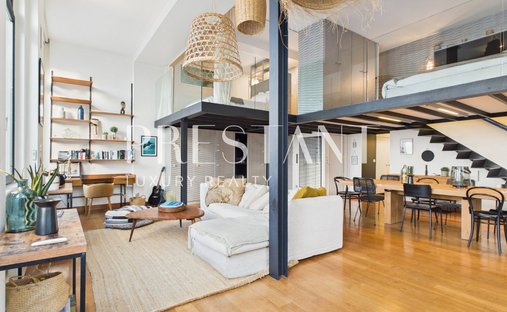 Apartment in Halles-Hurlague, Biarritz, France 1