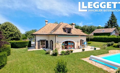 Villa in Nernier, Auvergne-Rhône-Alpes, France 1
