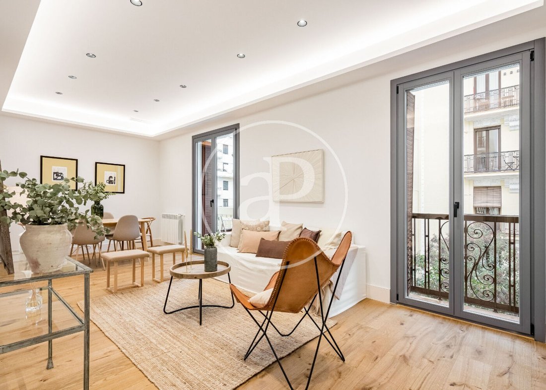 Appartamento a Retiro, Madrid, Spagna 1 - 16828375