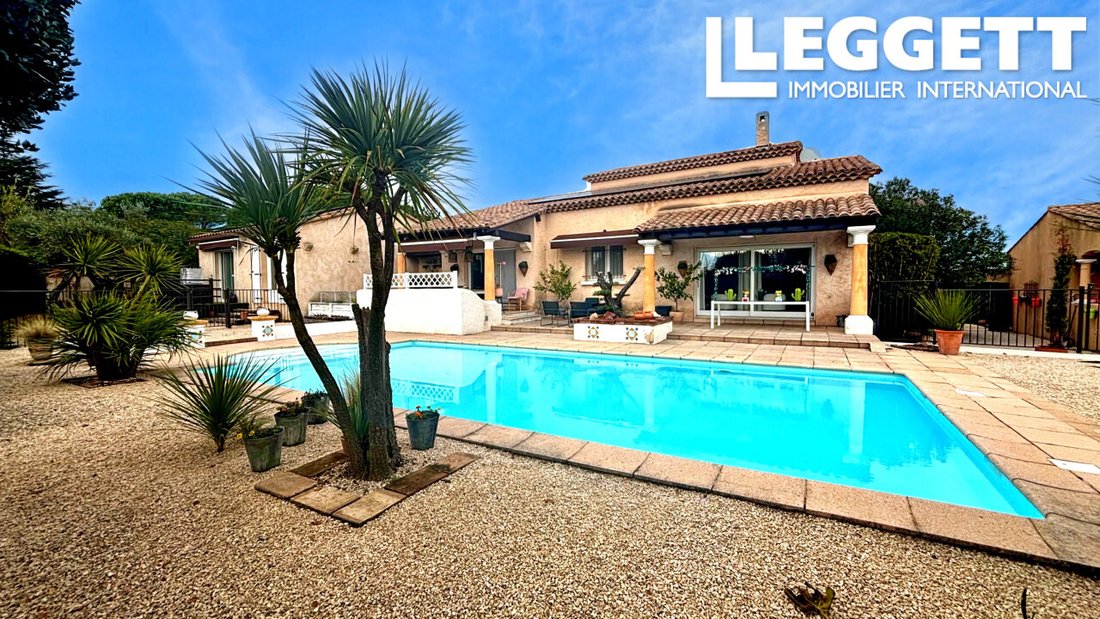 Villa in Centre Ville - Louis Blanc, Ales, Frankreich 2 - 16663864