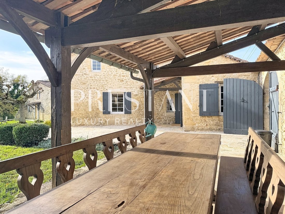 House in Bellefond, Nouvelle-Aquitaine, France 3 - 15531791