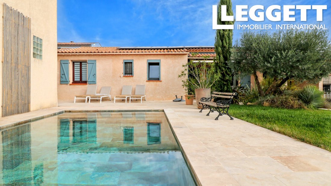 House in Uzès, Occitania, France 1 - 16649746