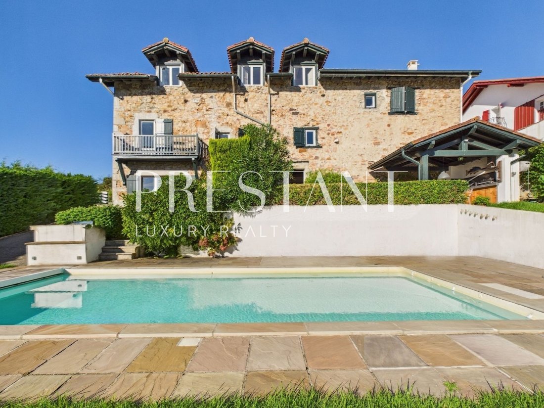 House in Ainhoa, Nouvelle-Aquitaine, France 1 - 16828585