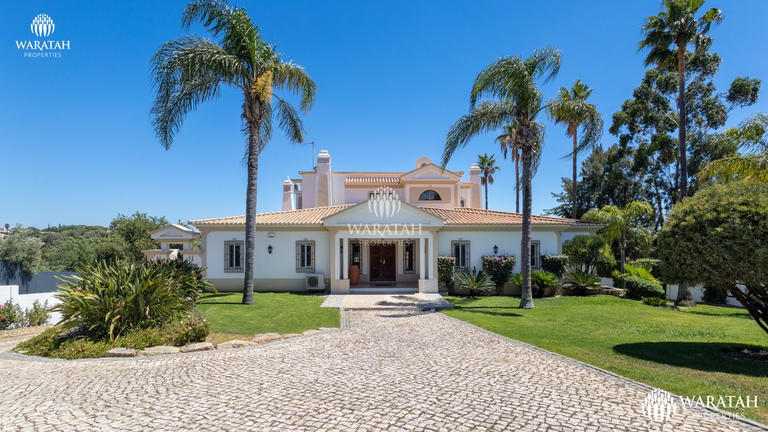 Villa in Almancil, Algarve, Portugal 2 - 16829406