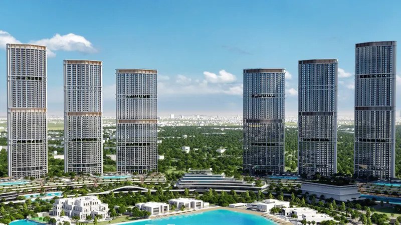 Apartment in Bukadra, Dubai, United Arab Emirates 4 - 16829283