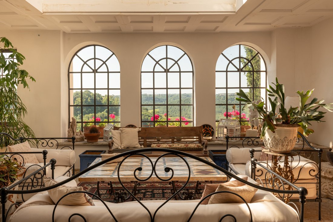 Castle in Civitella d'Agliano, Lazio, Italy 2 - 16829725