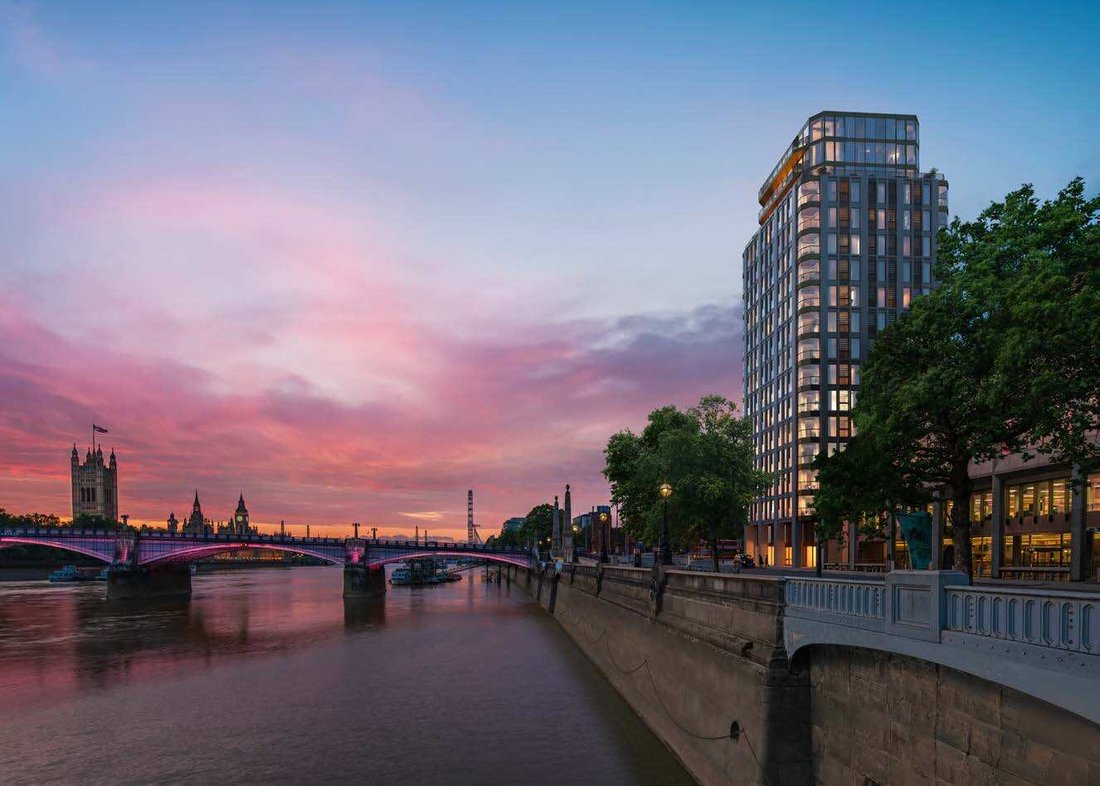 Apartment in London, England, United Kingdom 3 - 16799857