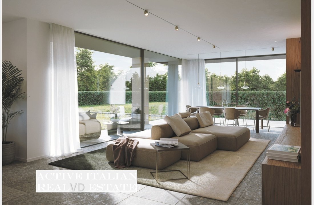 Villa en Menaggio, Lombardía, Italia 5 - 16829471