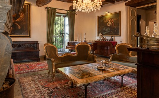 Castle for Sale in Civitella d'Agliano, Lazio, Italy