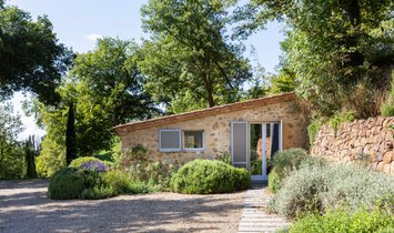 Country House in Castelmuzio, Tuscany, Italy 2