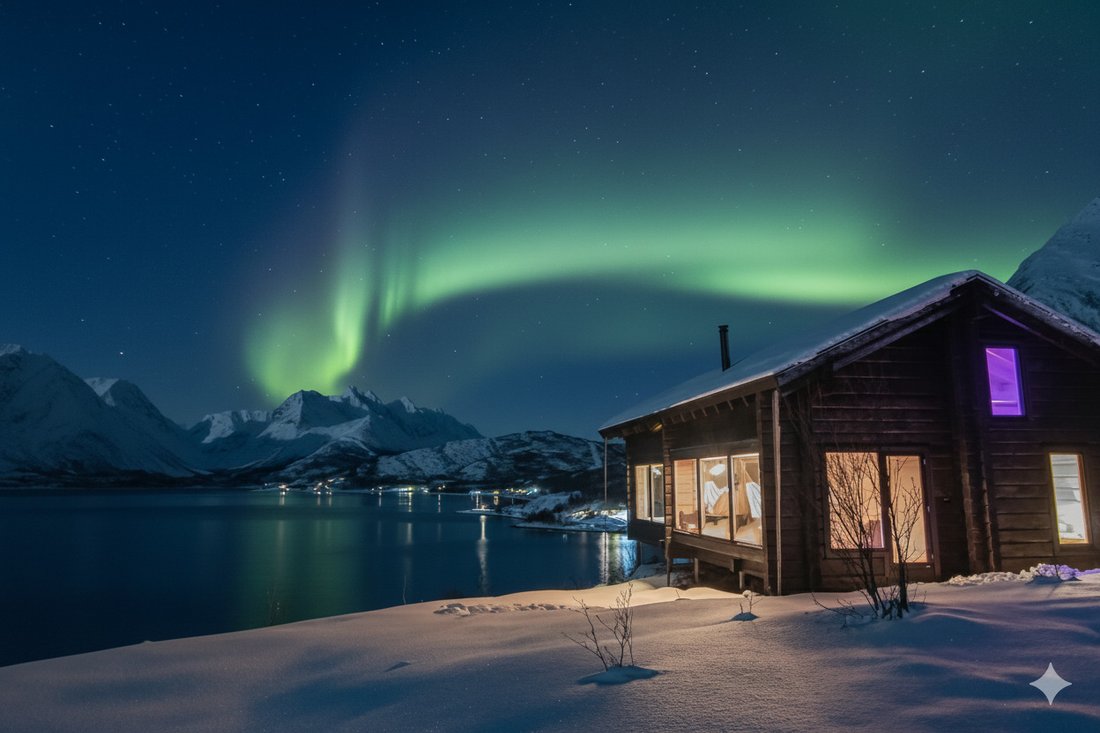 House in Sjursnes, Troms, Norway 2 - 16829475