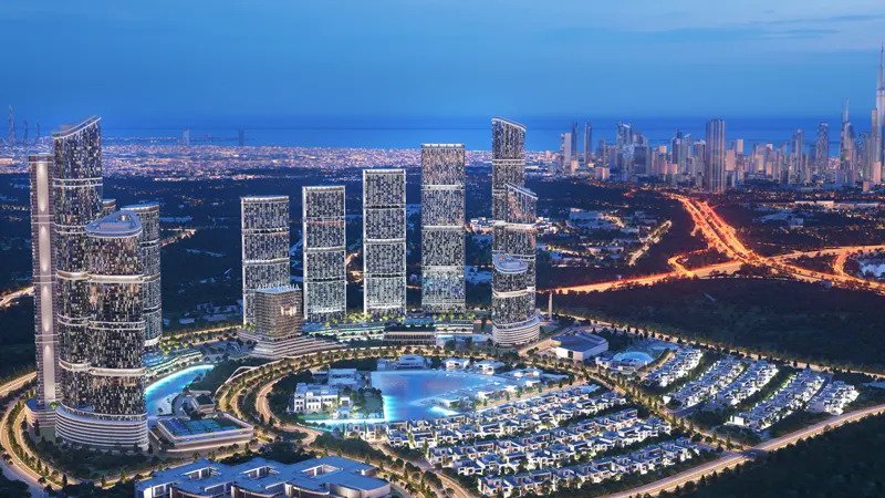 Apartment in Bukadra, Dubai, United Arab Emirates 3 - 16829283