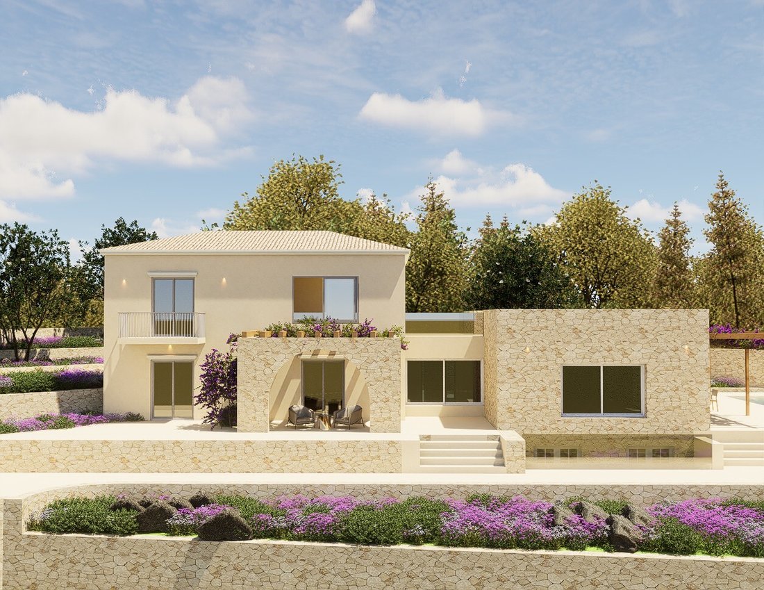 Villa in Corfu, Peloponnese, Western Greece and the Ionian, Greece 1 - 16829476