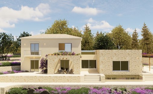 Villa in Korfu, Peloponnese, Western Greece and the Ionian, Griechenland 1
