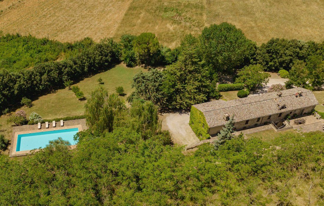 Villa in Centro Storico, Perugia, Italy 1 - 16829760