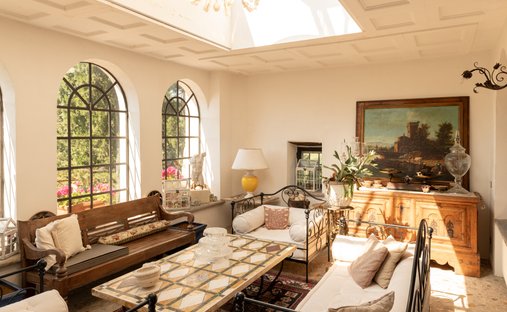 Castle for Sale in Civitella d'Agliano, Lazio, Italy