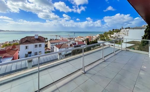 Appartamento a Algés, Lisbona, Portogallo 1