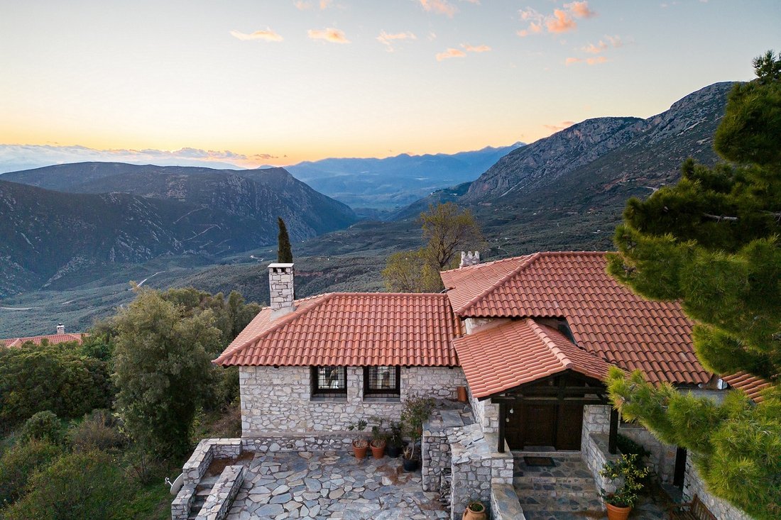 Casa a Arachova, Thessaly and Central Greece, Grecia 1 - 16829635