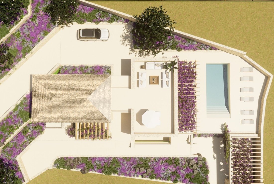 Villa in Corfu, Peloponnese, Western Greece and the Ionian, Greece 5 - 16829476