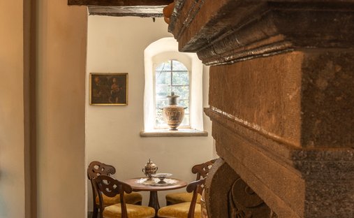 Castle for Sale in Civitella d'Agliano, Lazio, Italy