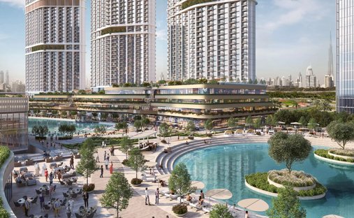 Apartment in Dubai, Dubai, United Arab Emirates 1