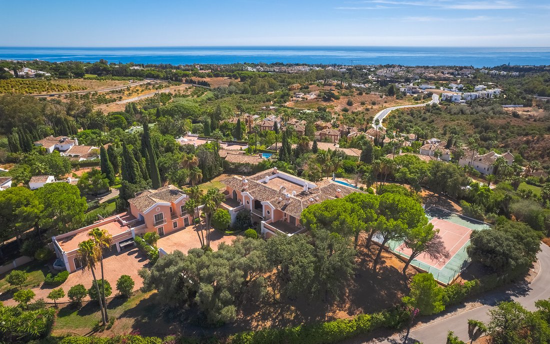 Villa en España 1 - 16829445