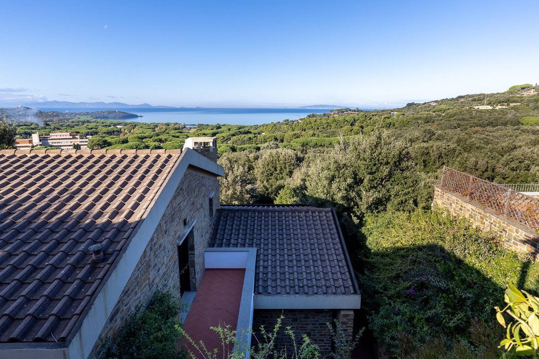 House in Punta Ala, Castiglione della Pescaia, Tuscany 1 - 16829668