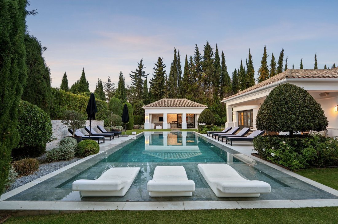 Villa in Nueva Andalucia, Marbella, Spain 3 - 16829441