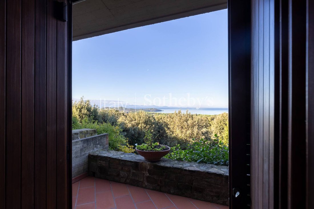 House in Punta Ala, Castiglione della Pescaia, Tuscany 3 - 16829668