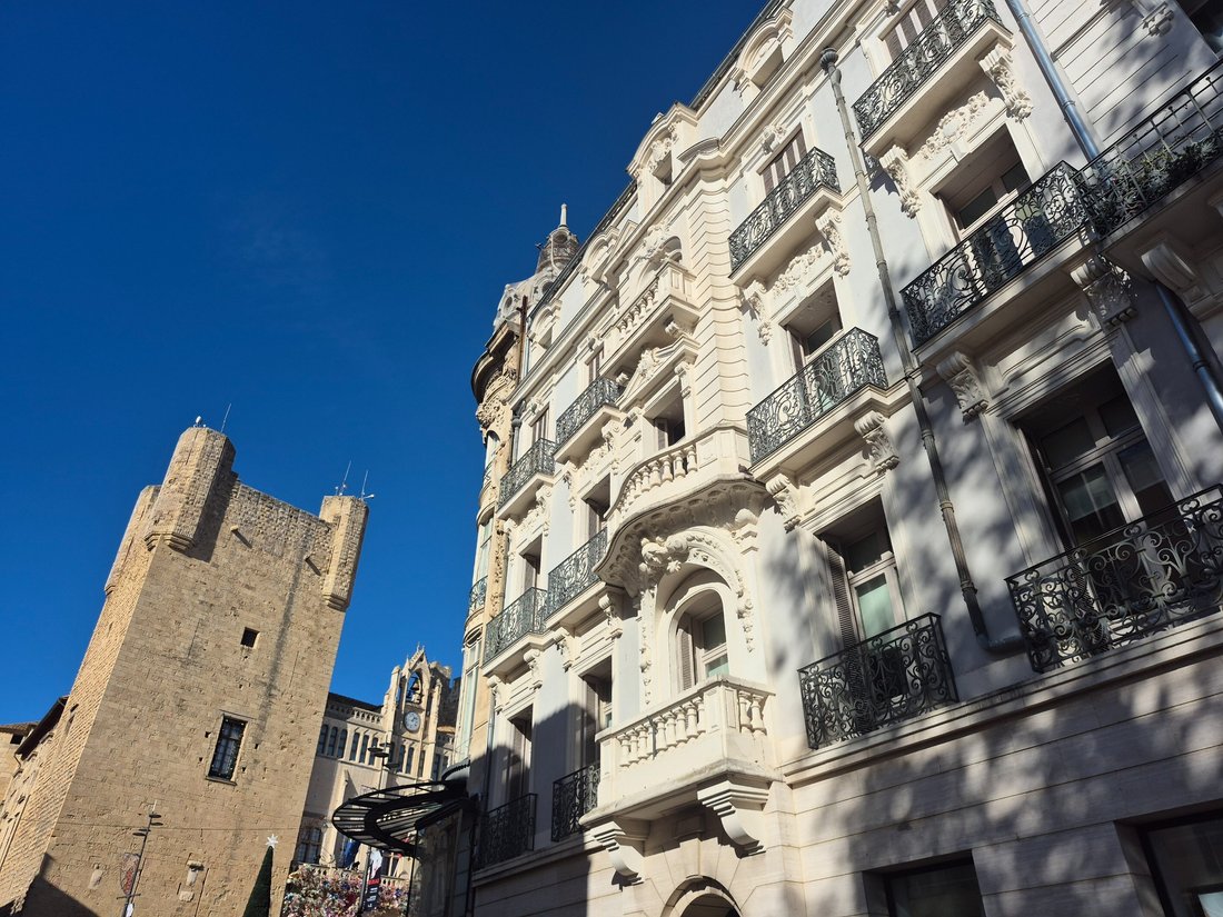Condo in Baliste, Narbonne, France 1 - 16829652