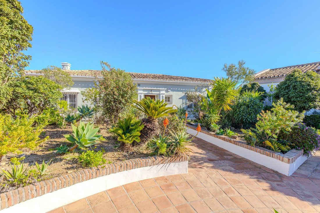 House in Nueva Andalucia, Marbella, Spain 1 - 16829407