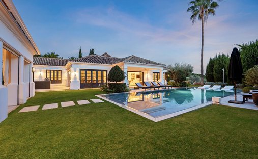 Villa à Nueva Andalucia, Marbella, Espagne 1